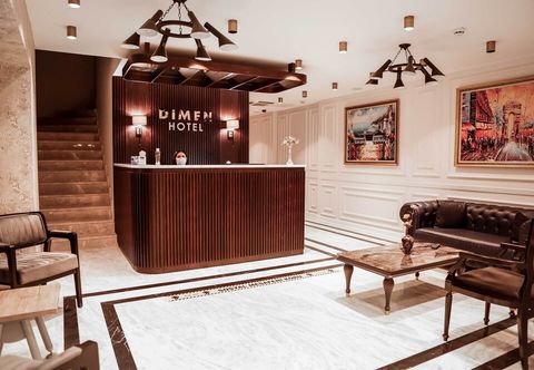 其他 DİMEN HOTEL
