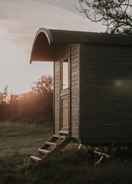 ภาพหลัก Stunning Shepherd's Hut Retreat, North Devon