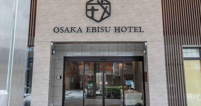 Lainnya Osaka Ebisu Hotel