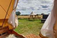 Lainnya Luxury 5m Bell Tent With log Burner Near Whitby