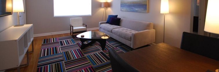 Lainnya B2be Enjoy a Pet-friendly and Clean Condo Near the Beltline