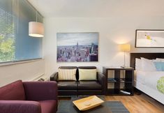 อื่นๆ 2 CCH Great Location Peaceful Studio Near Peachtree Street