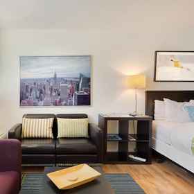 Room 1 CCF Enjoy a Full Kitchen in an Affordable Studio Near Peachtree Street, Five Points Hotels