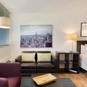 Room 1 CCF Enjoy a Full Kitchen in an Affordable Studio Near Peachtree Street, Chastain Park Amphitheater Hotels