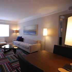 Primary image 1 B2ba Quiet Condo Perfect for Business Professionals, Hotel Chastain Park Amphitheater