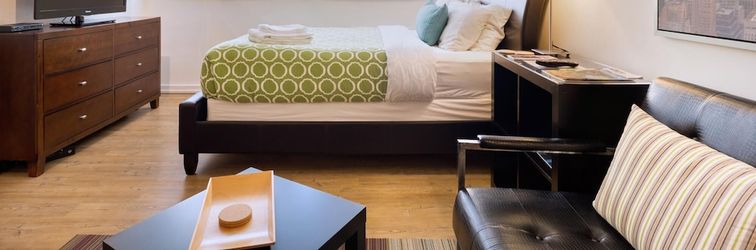 其他 CCL Professional Studio w Wi-fi Perfect for Business Travelers