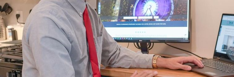 その他 B2bj Great Value Serviced Condo in Quiet Neighborhood