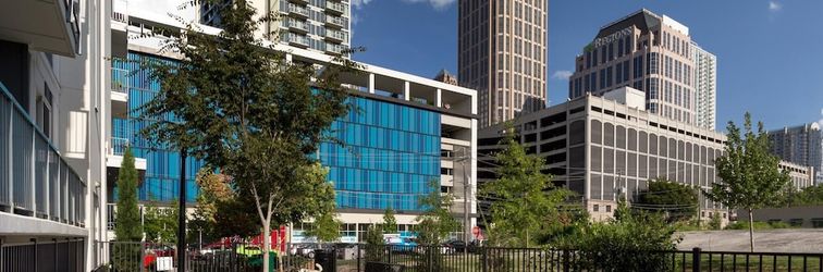 Others S1be Spacious 1-br w Pool Fitness Center and Dog Park