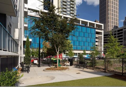 Others S1be Spacious 1-br w Pool Fitness Center and Dog Park