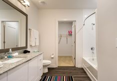 Lainnya 7 S2ba Modern 2-br Walkable in Midtown 1 Block From Marta