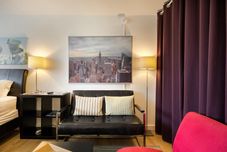Lainnya CPH Secluded Studio Safe Serene and Serviced