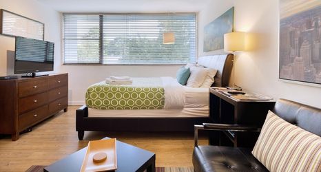 其他 2 CCC Clean Cozy Convenient Studio in Buckhead w Free Parking