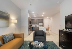 其他 3 S1bd Serviced 1-br w Full Kitchen in Walkable Neighborhood