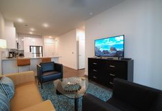 其他 4 S1bd Serviced 1-br w Full Kitchen in Walkable Neighborhood