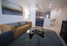 其他 5 S1bd Serviced 1-br w Full Kitchen in Walkable Neighborhood