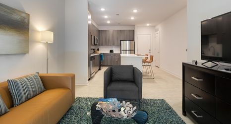 อื่นๆ 2 S1ba Hidden Gem Well Equipped 1-br Perfect for Business Travel