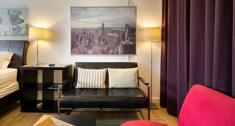 Lain-lain 2 CPE Safe Quiet Studio w Comfortable Bed