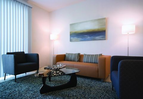 Others S2bb Bright 2-br Midtown Apartment With Pool and Gym