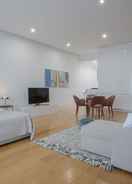 Bilik Liiiving - Downtown Luxury Apartment 2T