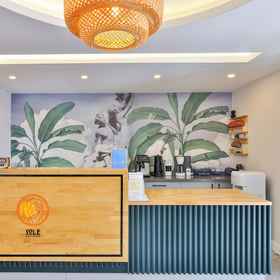 Reception1Sole Vista 住宅,Düşler Evim Kaş飯店