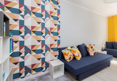 Lainnya Apartment Gdańsk Piastowska by Renters