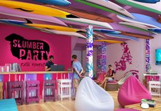 기타 2 Slumber Party Surf Kata Phuket