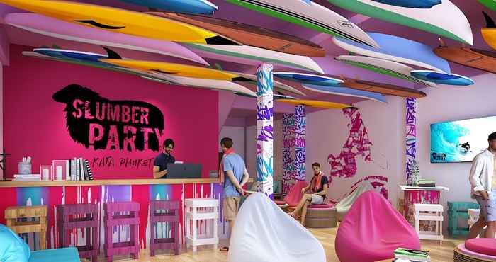 Lainnya Slumber Party Surf Kata Phuket