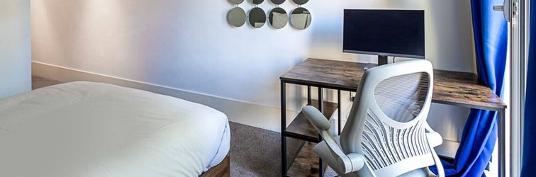 Others Holborn Flat With Green Views