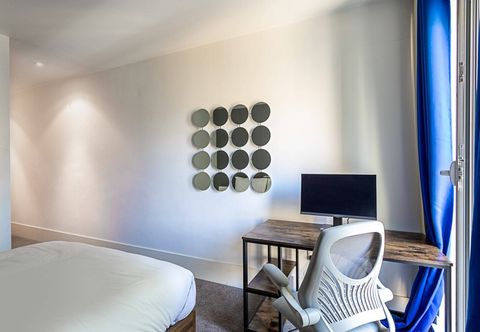 Others Holborn Flat With Green Views