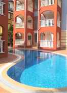 ภาพหลัก Quiet Peaceful 2 bed Duplex Home in the Perfect Location in Resort