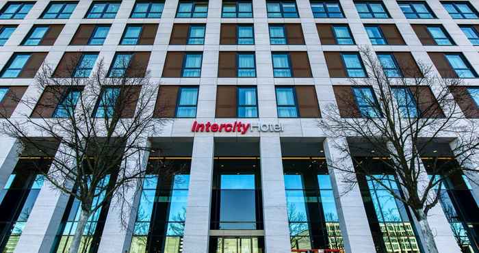 Lainnya IntercityHotel Berlin Airport BER