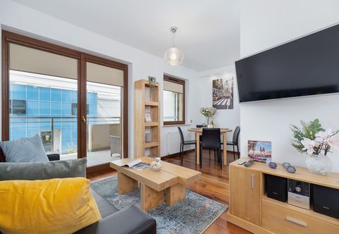 Lain-lain Kraków Błonia Apartment by Renters