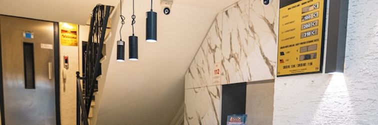 อื่นๆ Dolce Vita Suite Hotel