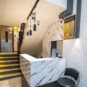 Reception 1 Dolce Vita Suite Hotel, Vernazza Suites Hotel Hotels