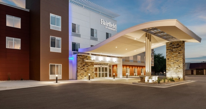 อื่นๆ Fairfield Inn & Suites by Marriott Yankton