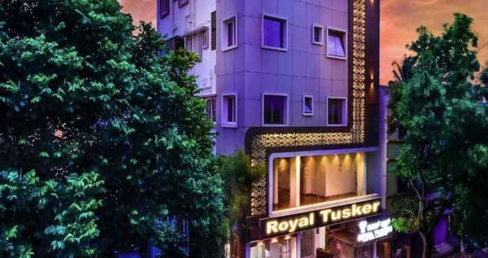 Lain-lain Royal Tusker Luxury Service Apartments