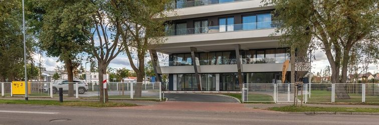 Khác Seaside Apartamenty Baltic Marina