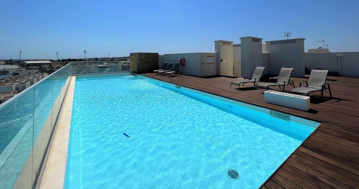 อื่นๆ Albufeira Panoramic View 1 With Pool by Homing
