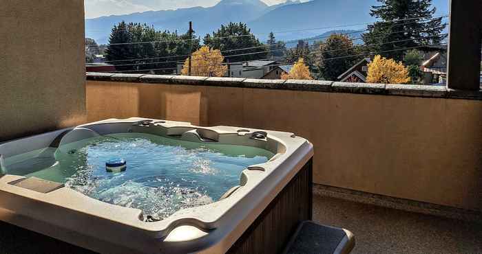 อื่นๆ Alpenglow Penthouse by Revelstoke Vacations