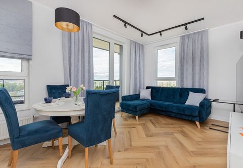 Others Zaspa Vvita Apartment Gdańsk