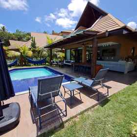 Imej utama 1 Bangalô 68 no Eco Resort, Sítio da Prainha ホテル