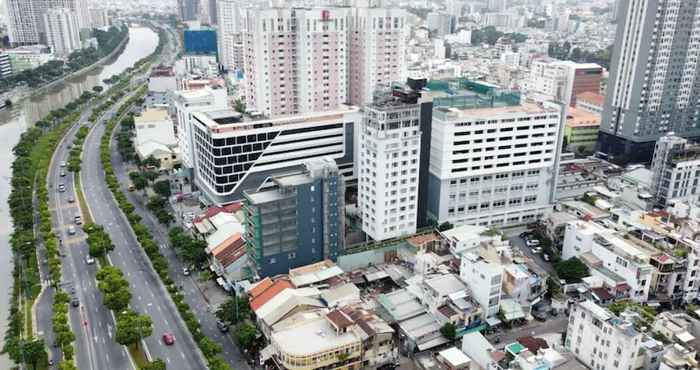 Lain-lain The Arrivals Hotel - District 1