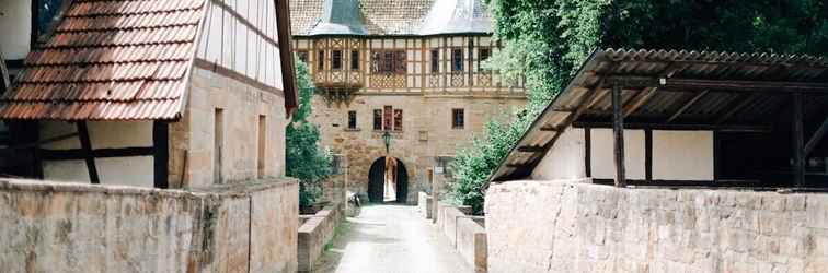 Others Urlaub im Wasserschloss Irmelshausen