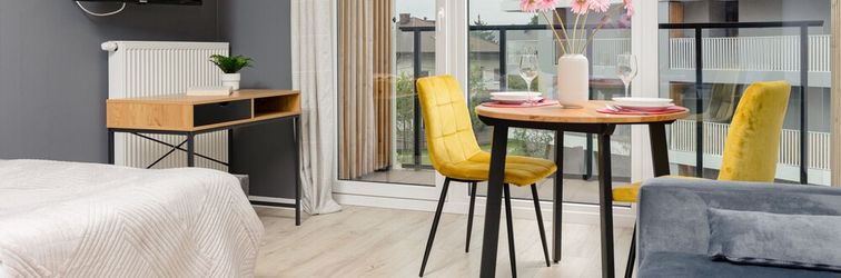 Lain-lain Kokoryczki Studio Warsaw by Renters