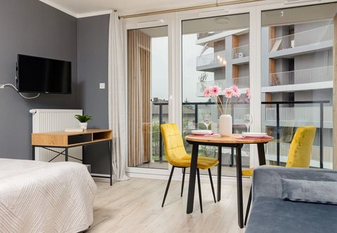 Lain-lain Kokoryczki Studio Warsaw by Renters