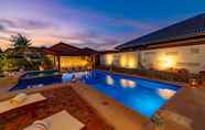 Lainnya 4 Tropical 6 Bedroom Villa Sanctuary