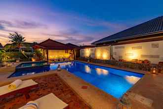 Lainnya 4 Tropical 6 Bedroom Villa Sanctuary