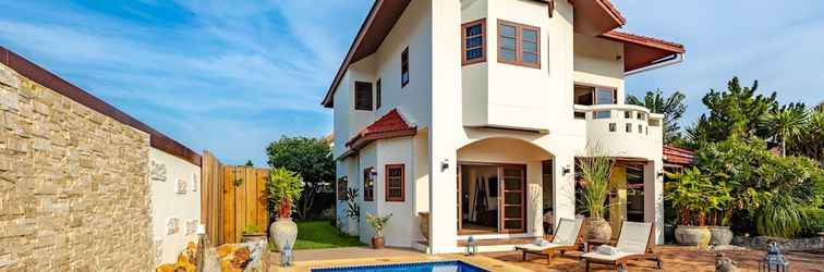 Lainnya Tropical 6 Bedroom Villa Sanctuary