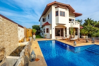 Lainnya Tropical 6 Bedroom Villa Sanctuary