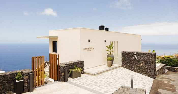 Lainnya Anamcara Suites La Palma